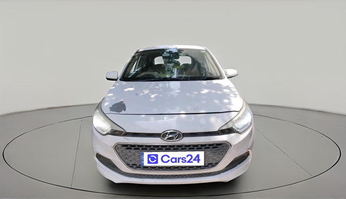 2016 Hyundai Elite i20 MAGNA 1.2, Petrol, Manual, 78,621 km, exterior