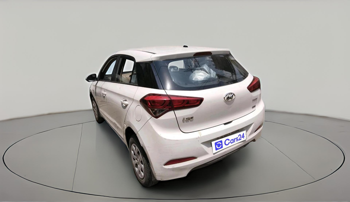 2016 Hyundai Elite i20 MAGNA 1.2, Petrol, Manual, 78,621 km, exterior