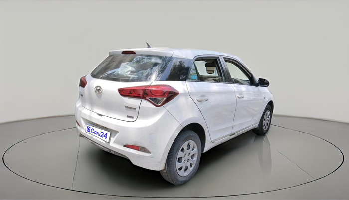 2016 Hyundai Elite i20 MAGNA 1.2, Petrol, Manual, 78,621 km, exterior