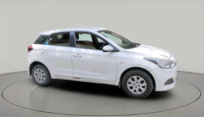 2016 Hyundai Elite i20 MAGNA 1.2, Petrol, Manual, 78,621 km, exterior