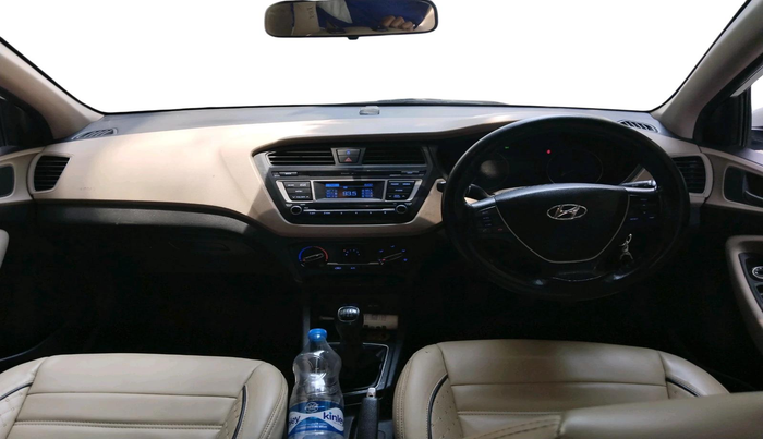 2016 Hyundai Elite i20 MAGNA 1.2, Petrol, Manual, 78,621 km, interior