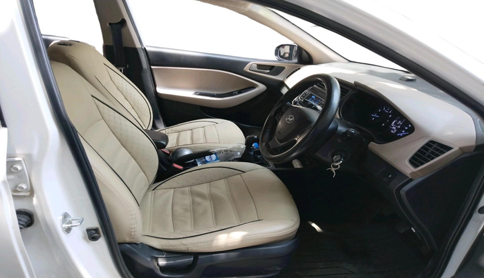 2016 Hyundai Elite i20 MAGNA 1.2, Petrol, Manual, 78,621 km, interior