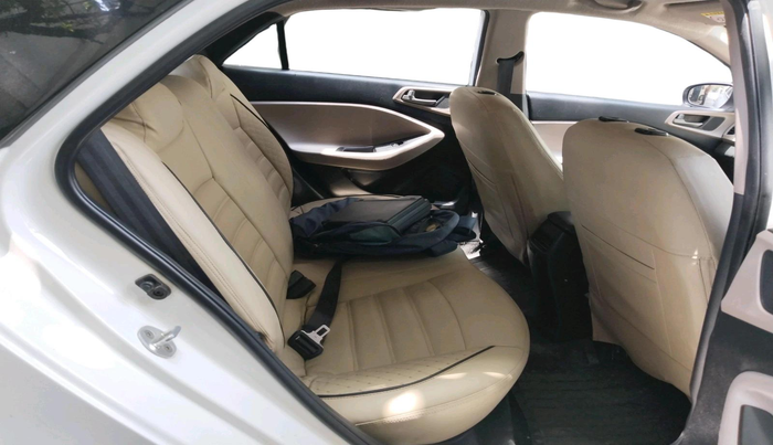 2016 Hyundai Elite i20 MAGNA 1.2, Petrol, Manual, 78,621 km, interior