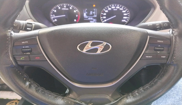 2016 Hyundai Elite i20 MAGNA 1.2, Petrol, Manual, 78,621 km, interior