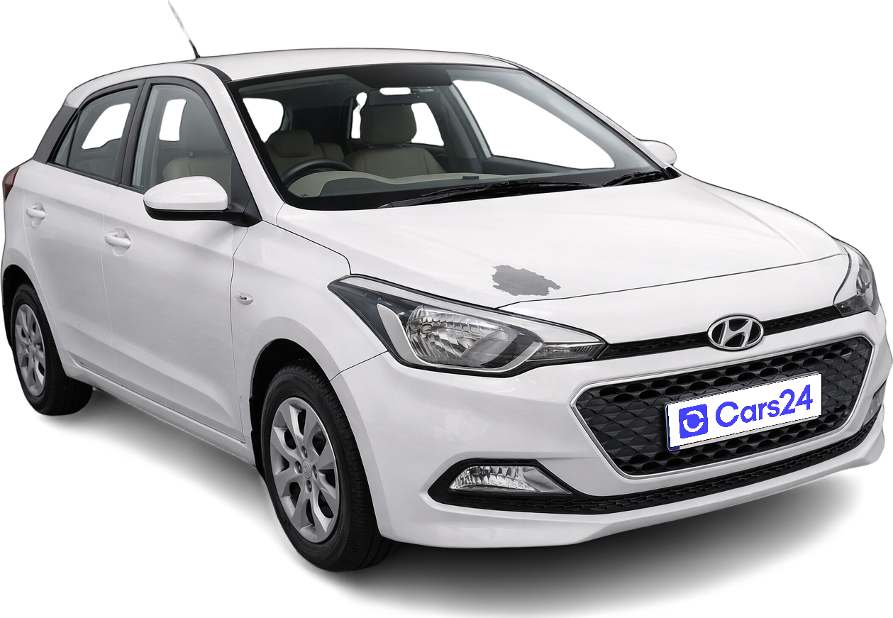2016 Hyundai Elite i20 - Hatchback - Petrol - Manual - ₹3.10 lakh