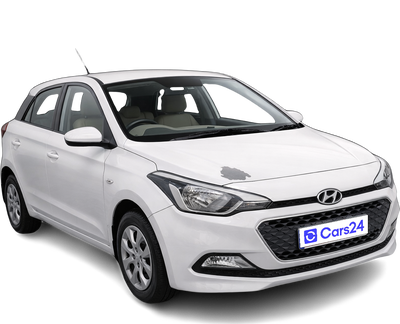 2016 Hyundai Elite i20 - Hatchback - Petrol - Manual - ₹3.10 lakh