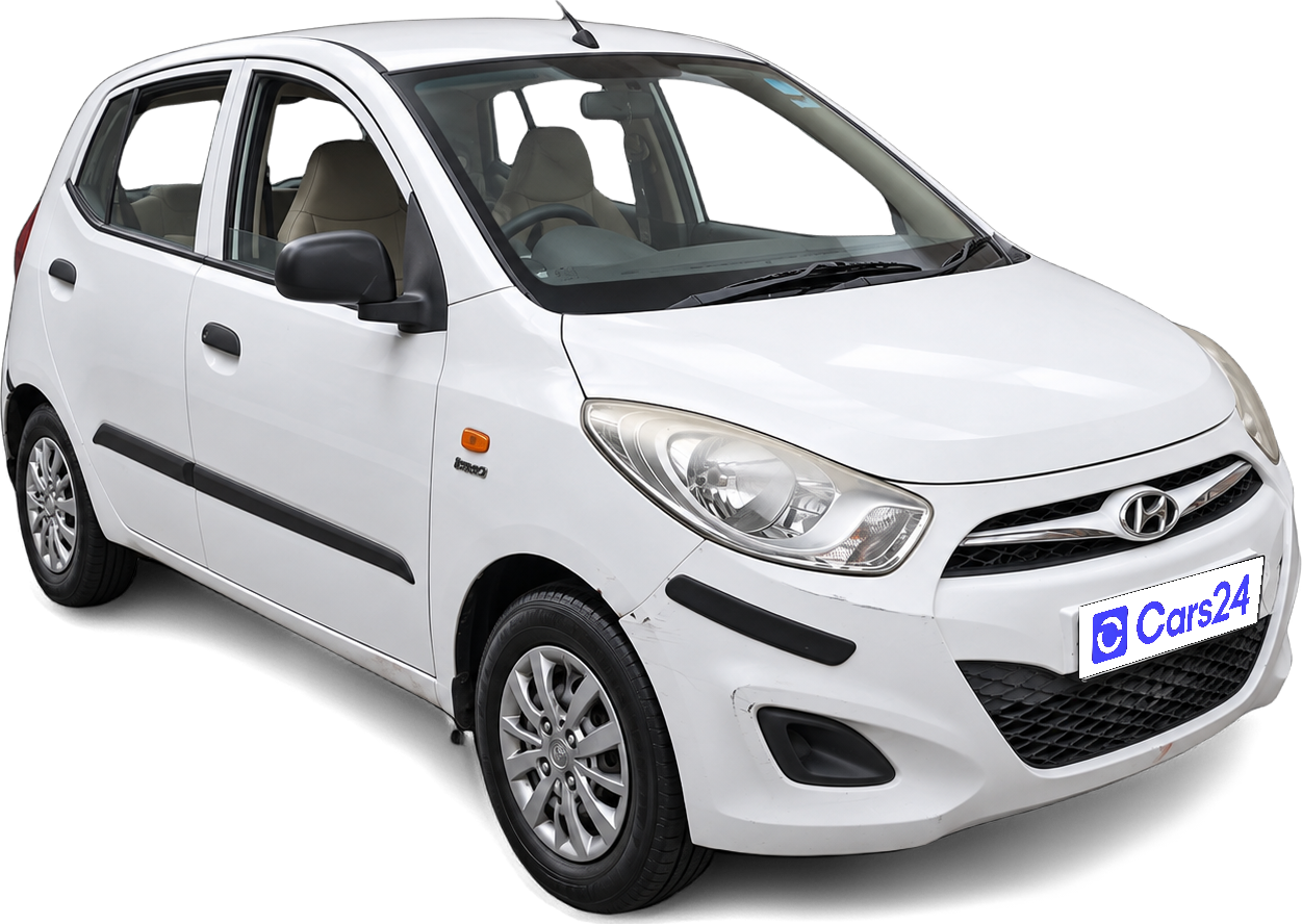 2015 Hyundai i10 - Hatchback - CNG - Manual - ₹2.00 lakh