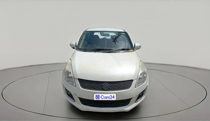 2015 Maruti Swift VXI, Petrol, Manual, 1,24,377 km, exterior