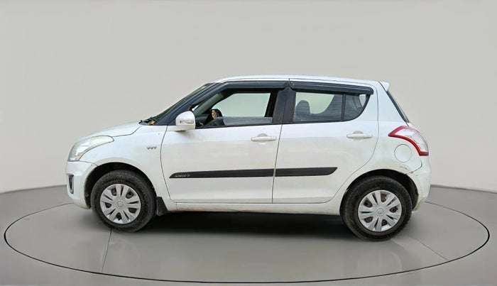 2015 Maruti Swift VXI, Petrol, Manual, 1,24,377 km, exterior