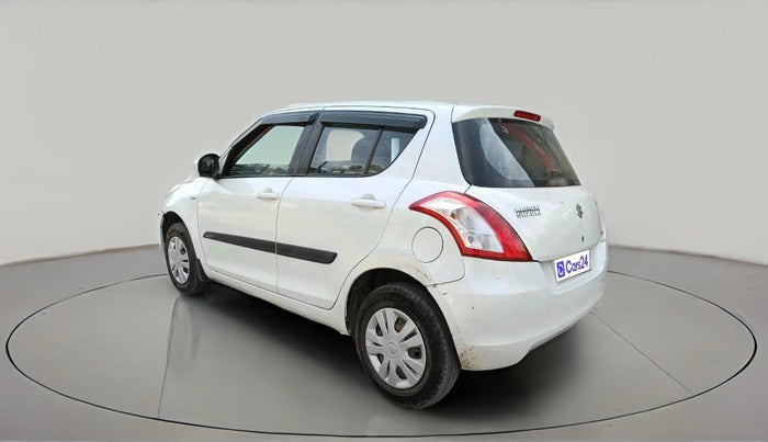 2015 Maruti Swift VXI, Petrol, Manual, 1,24,377 km, exterior