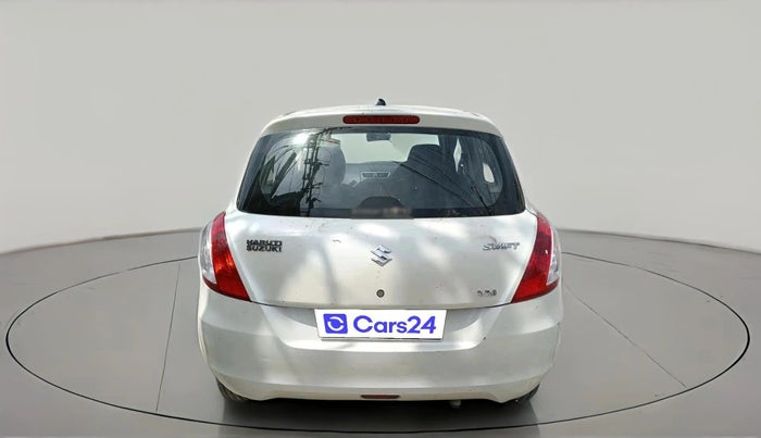 2015 Maruti Swift VXI, Petrol, Manual, 1,24,377 km, exterior