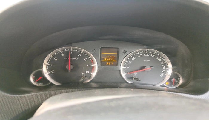 2015 Maruti Swift VXI, Petrol, Manual, 1,24,377 km, interior