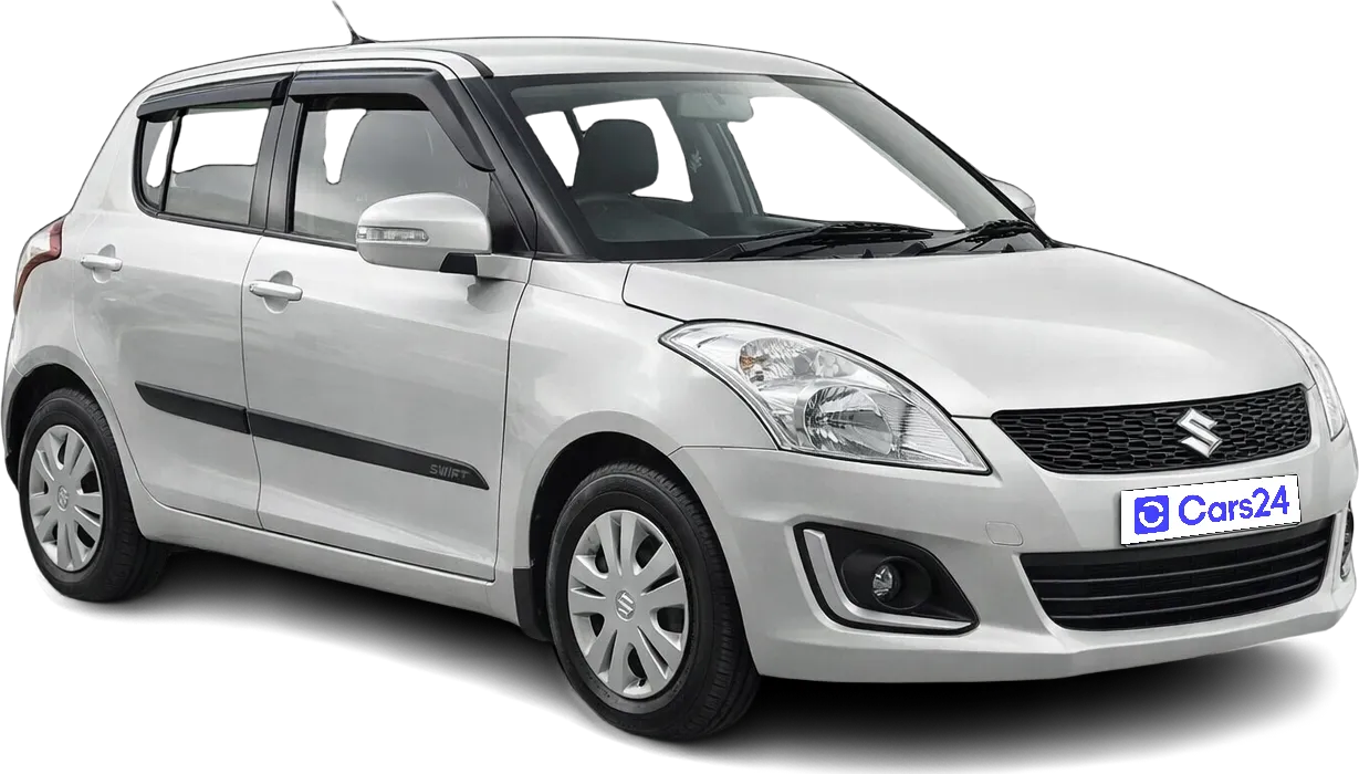 2015 Maruti Swift - Hatchback - Petrol - Manual - ₹2.95 lakh
