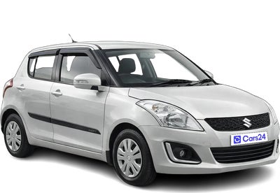 2015 Maruti Swift - Hatchback - Petrol - Manual - ₹2.95 lakh