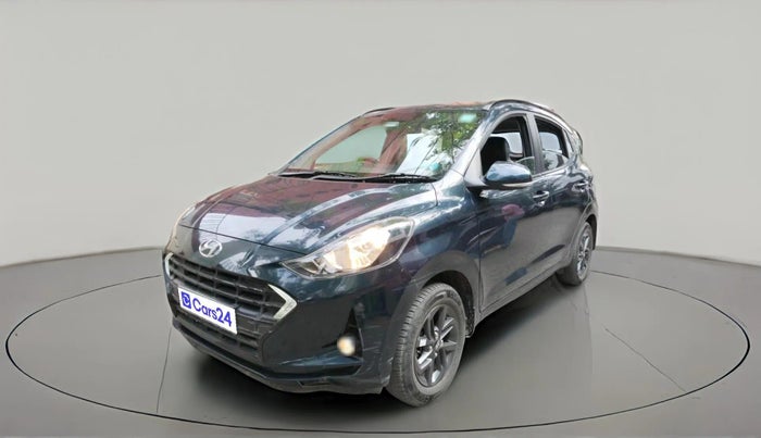2022 Hyundai GRAND I10 NIOS SPORTZ 1.2 KAPPA VTVT, Petrol, Manual, 18,752 km, exterior