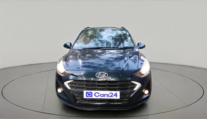 2022 Hyundai GRAND I10 NIOS SPORTZ 1.2 KAPPA VTVT, Petrol, Manual, 18,752 km, exterior
