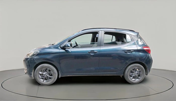 2022 Hyundai GRAND I10 NIOS SPORTZ 1.2 KAPPA VTVT, Petrol, Manual, 18,752 km, exterior