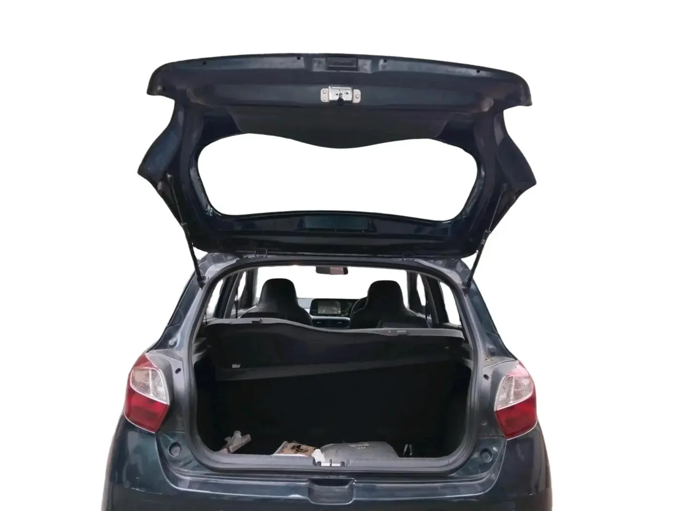 2022 Hyundai GRAND I10 NIOS SPORTZ 1.2 KAPPA VTVT, Petrol, Manual, 18,752 km, exterior
