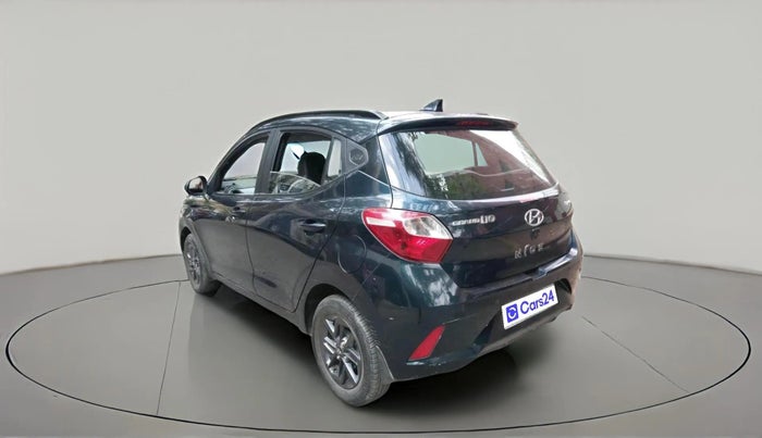 2022 Hyundai GRAND I10 NIOS SPORTZ 1.2 KAPPA VTVT, Petrol, Manual, 18,752 km, exterior