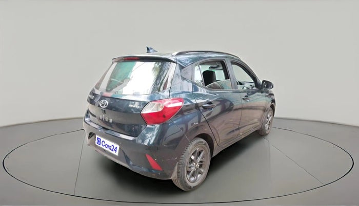 2022 Hyundai GRAND I10 NIOS SPORTZ 1.2 KAPPA VTVT, Petrol, Manual, 18,752 km, exterior