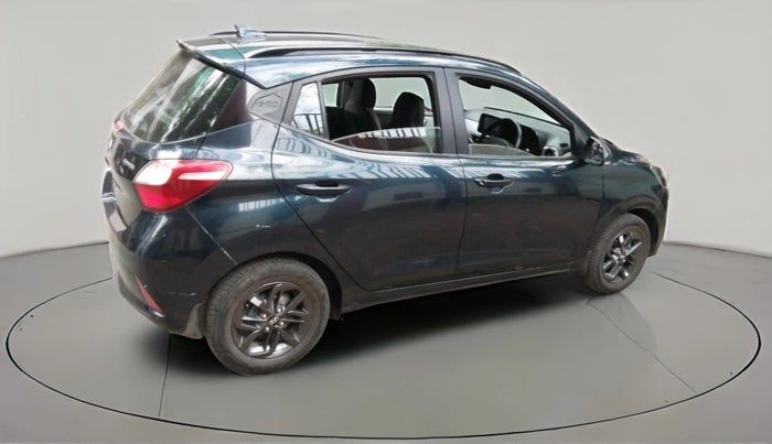 2022 Hyundai GRAND I10 NIOS SPORTZ 1.2 KAPPA VTVT, Petrol, Manual, 18,752 km, exterior