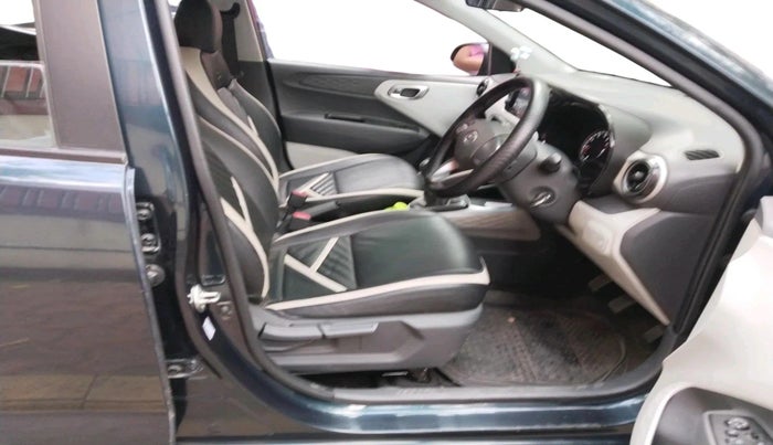 2022 Hyundai GRAND I10 NIOS SPORTZ 1.2 KAPPA VTVT, Petrol, Manual, 18,752 km, interior