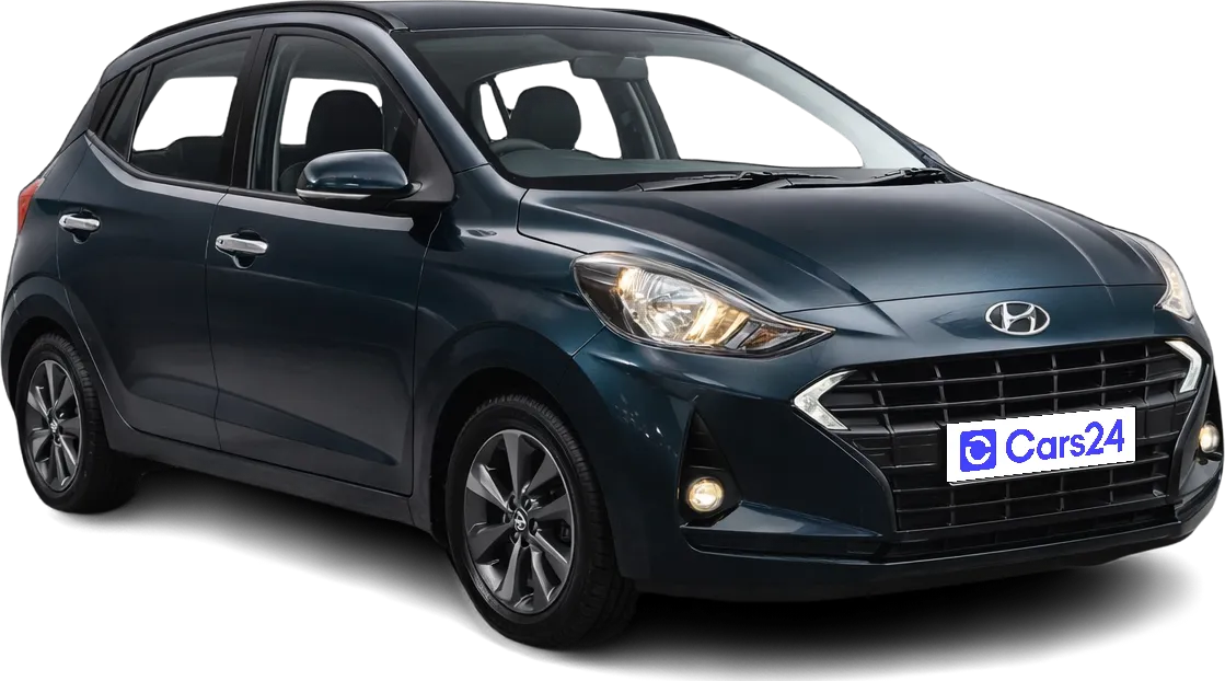 2022 Hyundai GRAND I10 NIOS - Hatchback - Petrol - Manual - ₹4.85 lakh