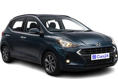 2022 Hyundai GRAND I10 NIOS - Hatchback - Petrol - Manual - ₹4.85 lakh