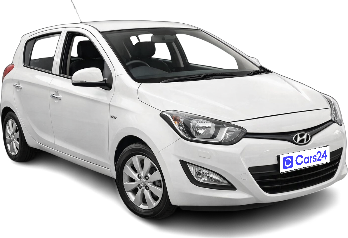 2012 Hyundai i20 - Hatchback - Petrol - Manual - ₹1.80 lakh