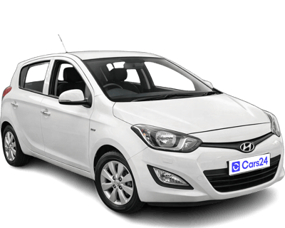 2012 Hyundai i20 - Hatchback - Petrol - Manual - ₹1.80 lakh