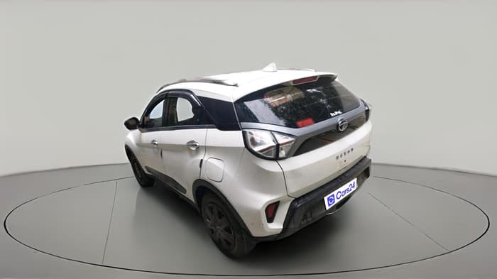 2021 Tata NEXON XE PETROL, CNG, Manual, 51,303 km, exterior