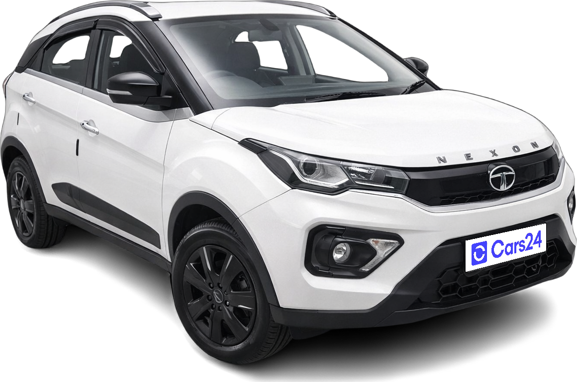 2021 Tata NEXON - SUV - CNG - Manual - ₹5.56 lakh