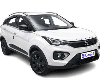 2021 Tata NEXON - SUV - CNG - Manual - ₹5.56 lakh