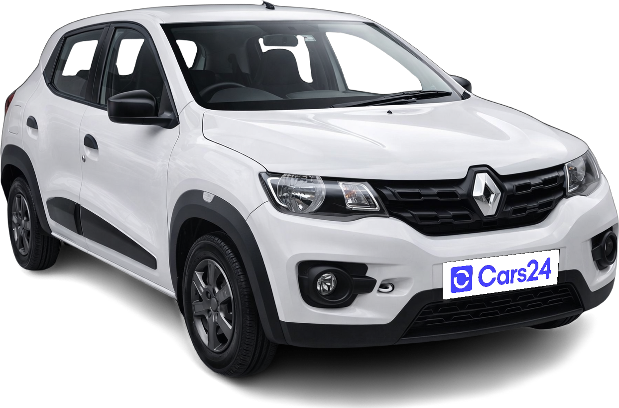2017 Renault Kwid - Hatchback - Petrol - Manual - ₹1.84 lakh