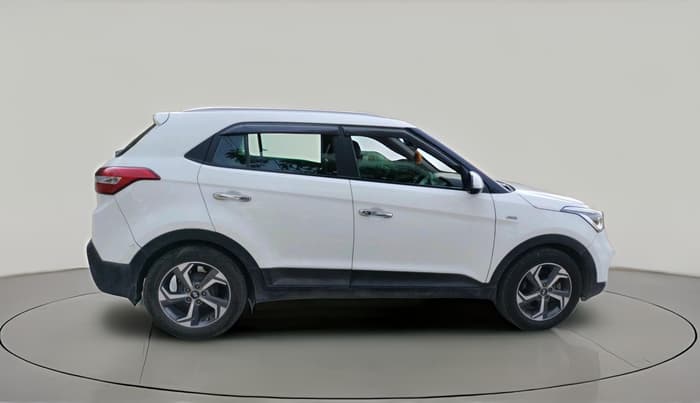 2019 Hyundai Creta SX AT 1.6 DIESEL, Diesel, Automatic, 99,456 km, exterior