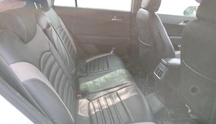 2019 Hyundai Creta SX AT 1.6 DIESEL, Diesel, Automatic, 99,456 km, interior