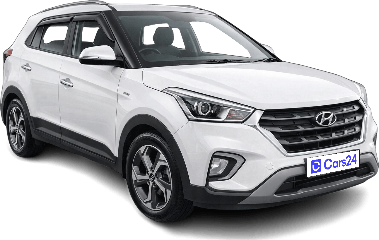 2019 Hyundai Creta - SUV - Diesel - Automatic - ₹9.90 lakh