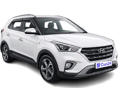 2019 Hyundai Creta - SUV - Diesel - Automatic - ₹9.90 lakh