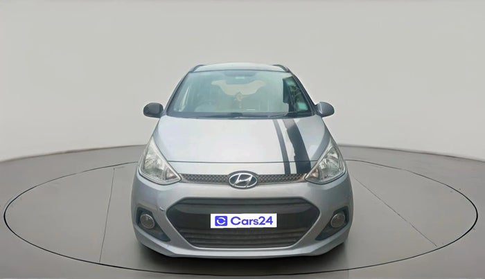 2016 Hyundai Grand i10 SPORTZ 1.2 KAPPA VTVT, Petrol, Manual, 53,192 km, exterior