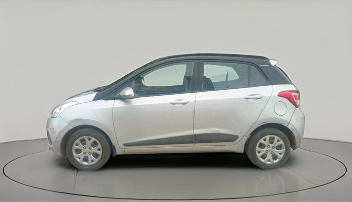 2016 Hyundai Grand i10 SPORTZ 1.2 KAPPA VTVT, Petrol, Manual, 53,192 km, exterior