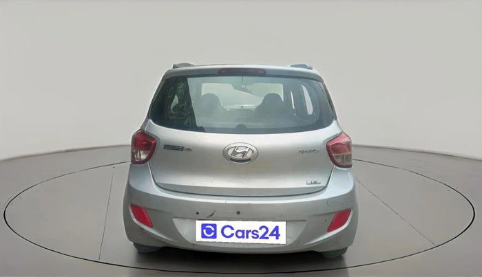 2016 Hyundai Grand i10 SPORTZ 1.2 KAPPA VTVT, Petrol, Manual, 53,192 km, exterior