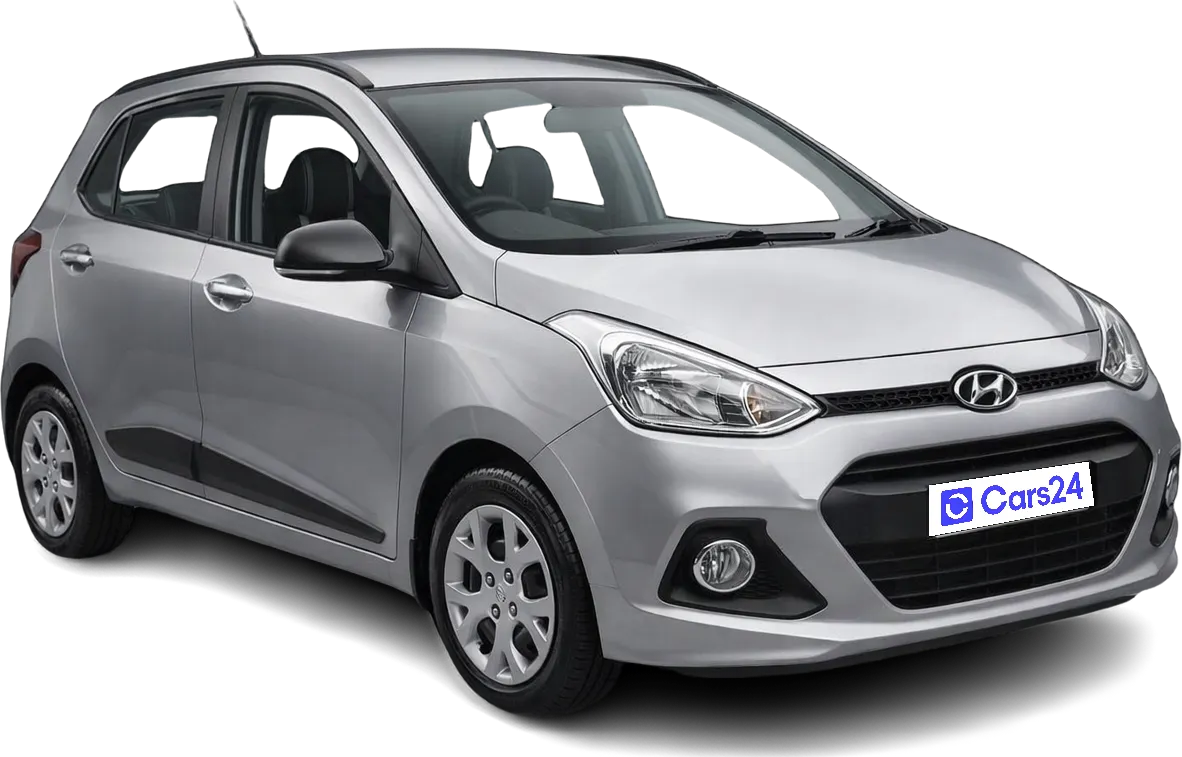 2016 Hyundai Grand i10 - Hatchback - Petrol - Manual - ₹3.45 lakh