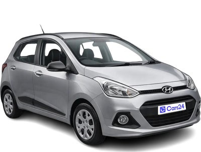 2016 Hyundai Grand i10 - Hatchback - Petrol - Manual - ₹3.40 lakh