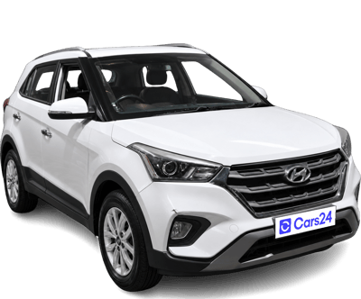 2018 Hyundai Creta - SUV - Petrol - Manual - ₹6.66 lakh