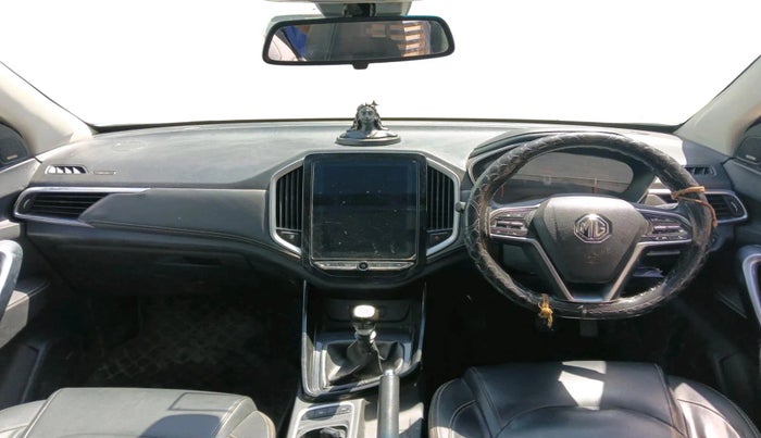 2019 MG HECTOR SHARP 2.0 DIESEL, Diesel, Manual, 1,77,606 km, interior