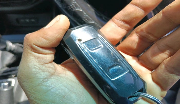 2019 MG HECTOR SHARP 2.0 DIESEL, Diesel, Manual, 1,77,606 km, interior