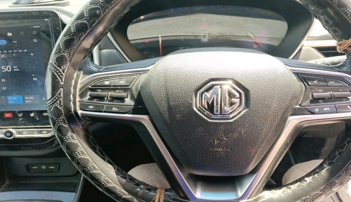 2019 MG HECTOR SHARP 2.0 DIESEL, Diesel, Manual, 1,77,606 km, interior