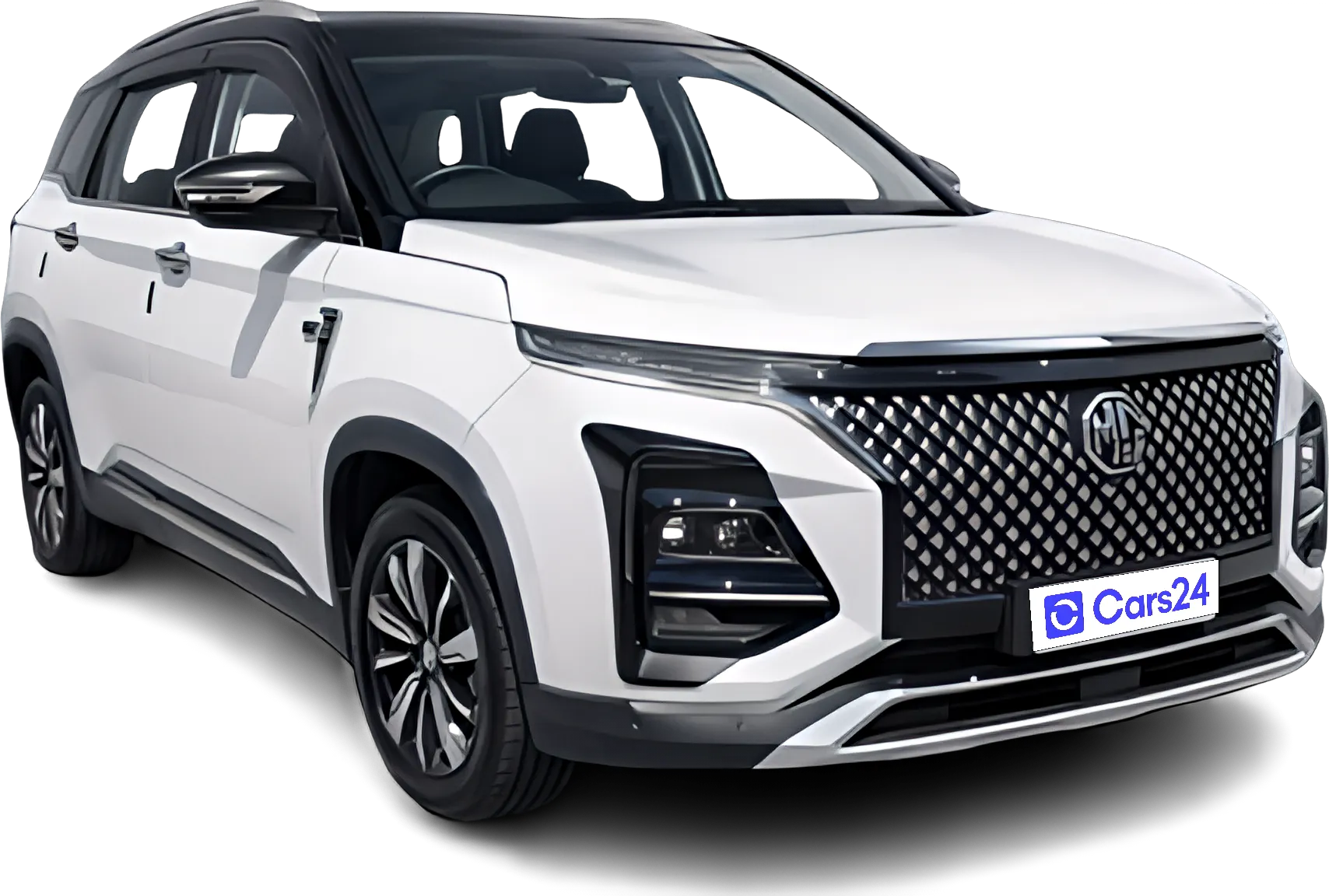 2019 MG HECTOR - SUV - Diesel - Manual - ₹9.60 lakh