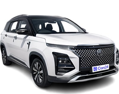 2019 MG HECTOR - SUV - Diesel - Manual - ₹9.60 lakh