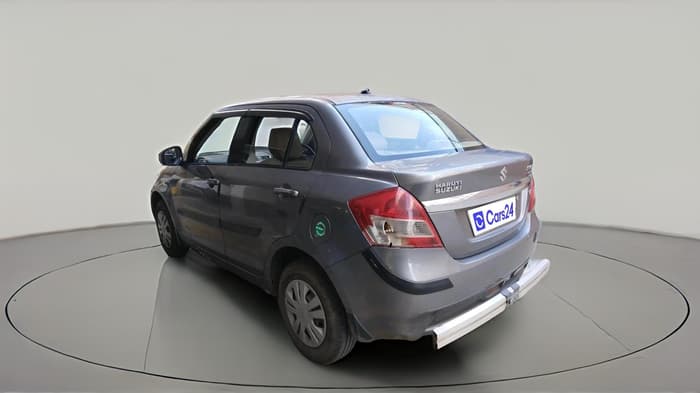 2014 Maruti Swift Dzire VXI, Petrol, Manual, 76,373 km, exterior